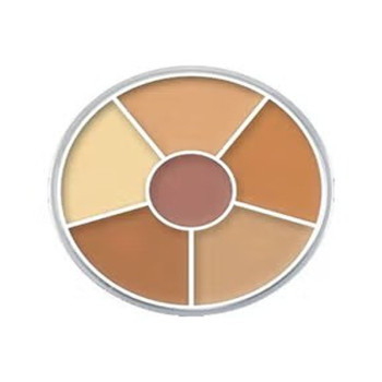 Kryolan Concealer Circle No.002, Brown Colour