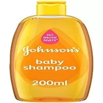 Johnson'S No More Tears...