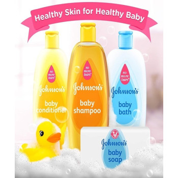 Johnson'S No More Tears Baby Shampoo, 200 ml