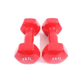 2-Piece Fitness Dumbbells...