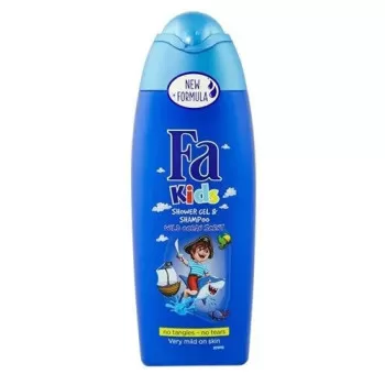 Fa Wild Ocean Scent Shower...