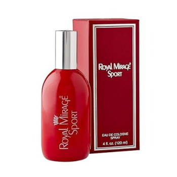 Royal Mirage Sport Edc, 120 ml