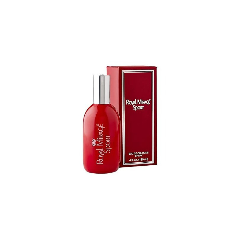 Royal Mirage Sport Edc, 120 ml