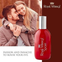 Royal Mirage Sport Edc, 120 ml