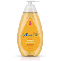 Johnson'S No More Tears Baby Shampoo, 600 ml