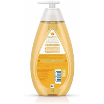 Johnson'S No More Tears Baby Shampoo, 600 ml