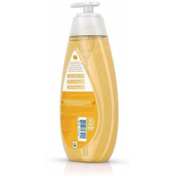 Johnson'S No More Tears Baby Shampoo, 600 ml