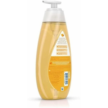 Johnson'S No More Tears Baby Shampoo, 600 ml