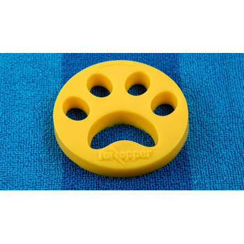 Beauenty Pet Hair Remover, Yellow Colour