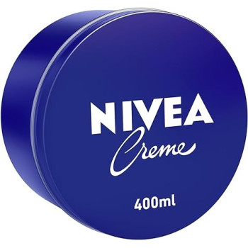 Nivea Creme Universal All Purpose Moisturizing Cream Tin, 400 ml