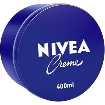 Nivea Creme Universal All Purpose Moisturizing Cream Tin, 400 ml