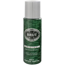 Brut Original Deodorant, 200 ml