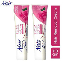 Nair Hair Removal Cream Rose, 110Grams