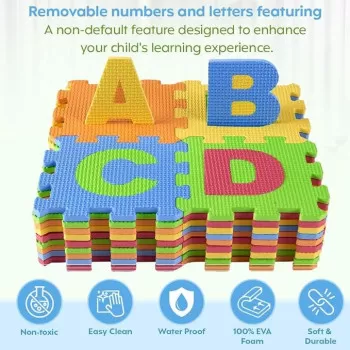 Alphabet Play Mat 30 x...