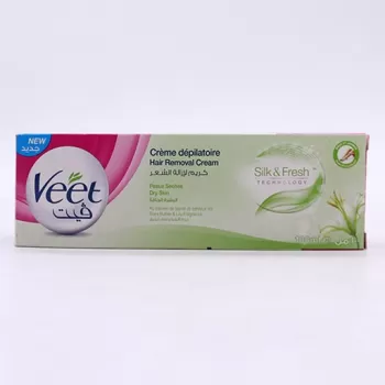 Veet Legs And Body Hair...