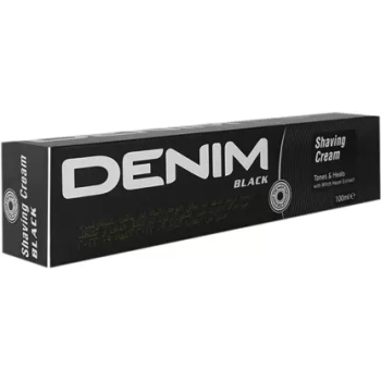 Denim Shaving Cream, 100 ml