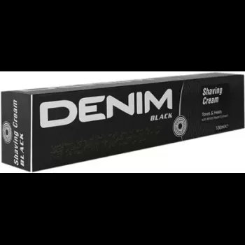 Denim Shaving Cream, 100 ml