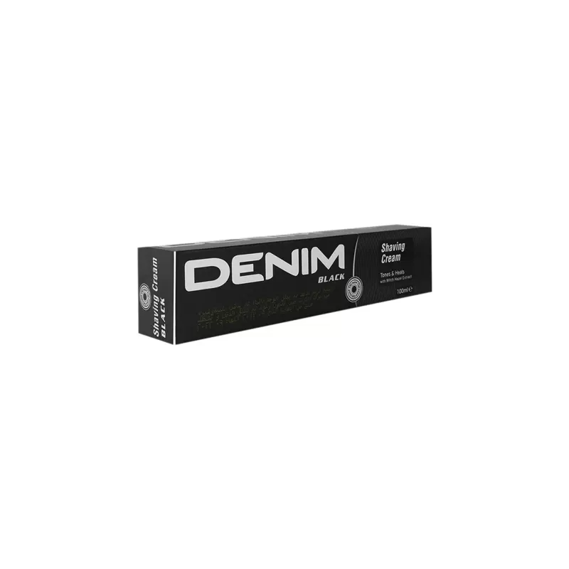 Denim Shaving Cream, 100 ml