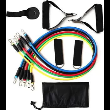 11-Piece Resistance Bands...