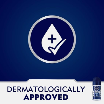 Nivea Cool Kick Deodorant Fresh Scent Roll On, 50 ml