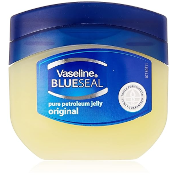 Vaseline 1 Blueseal Pure Petroleum Jelly Original Multicolour, 100 ml