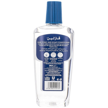 Vaseline Hair Tonic Intensive Multicolour, 200 ml