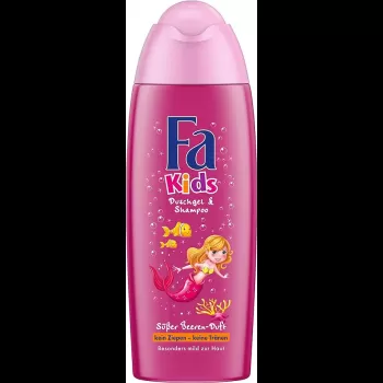Fa Sweet Berry Scent Shower...