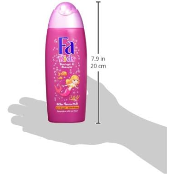 Fa Sweet Berry Scent Shower Gel And Shampoo, 250 ml