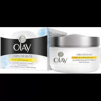 Olay Natural Aura Glowing...
