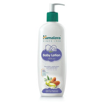 Himalaya Baby Lotion With Olive And Almond Oil, Gentle