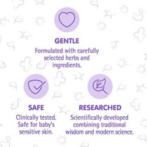 Himalaya Baby Lotion With Olive And Almond Oil, Gentle