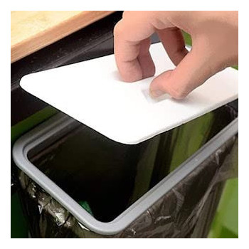 Attach A Trash The Hanging Trash Bag Holder, Multicolour