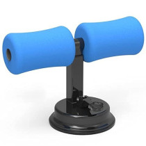 Abdomen Strength Trainer Workout Home Exercise, 31 x 14 x 14cm, Blue Colour