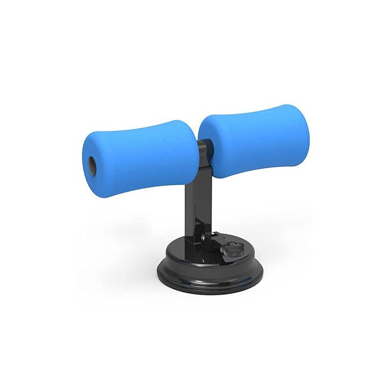 Abdomen Strength Trainer Workout Home Exercise, 31 x 14 x 14cm, Blue Colour