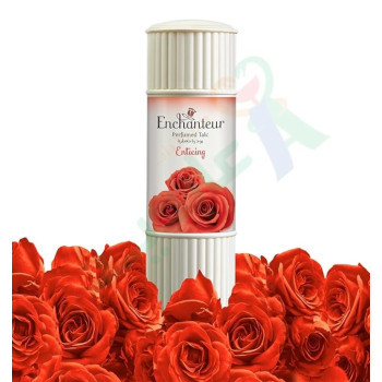 Enchanteur Enticing Perfumed Talc Powder, 250gm