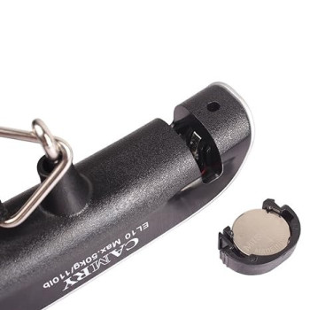 Homeking Digital Luggage Scale, Silver Colour