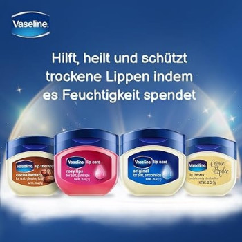 Vaseline Petroleum Jelly, 450 ml