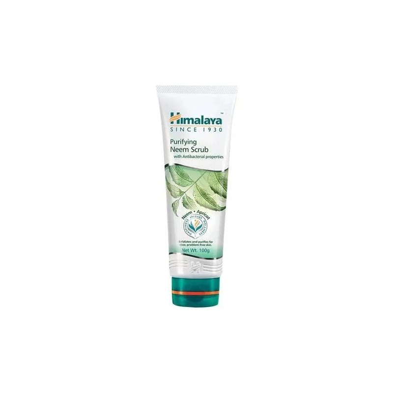 Himalaya Purifying Neem Daily Scrub, 150 ml