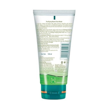 Himalaya Purifying Neem Daily Scrub, 150 ml