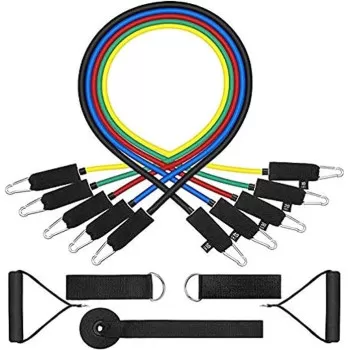 Tpr 11Pc Resistance Bands...