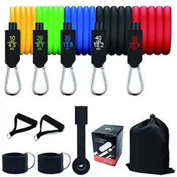 Resistance Bands Set...