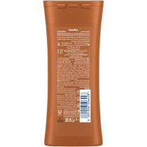 Vaseline Body Lotion Cocoa Radiant Brown Colour, 200 ml