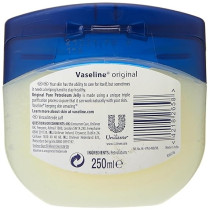 Vaseline Pure Petroleum Jelly, 250ml