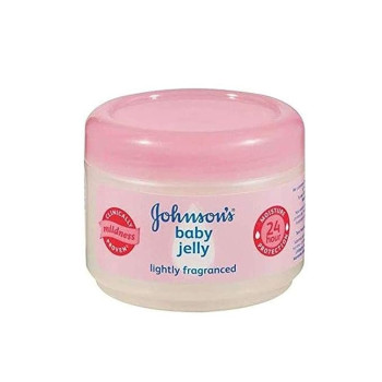 Johnson'S Baby Jelly Lightly Fragranced, 100 ml