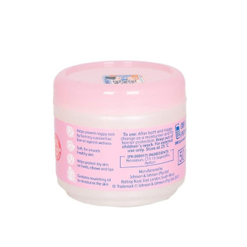 Johnson'S Baby Jelly Lightly Fragranced, 100 ml