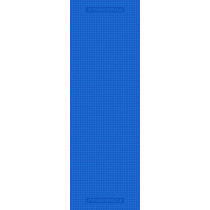 Thickened Yoga And Exercise Mat, Rubber-Blue Colour