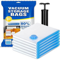 Vacuum Compression Storage Bag Clear Colour, 30 x 3 x 20cm