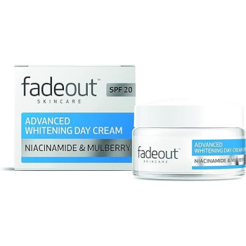 Fade Out Advanced Whitening Day Cream SPF 20, 50 ml