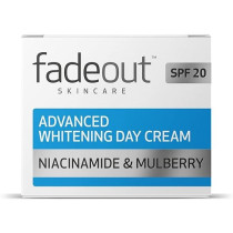 Fade Out Advanced Whitening Day Cream SPF 20, 50 ml