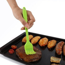 Baking Brush Candy Green Colour, 21 x 3.5Centimeter